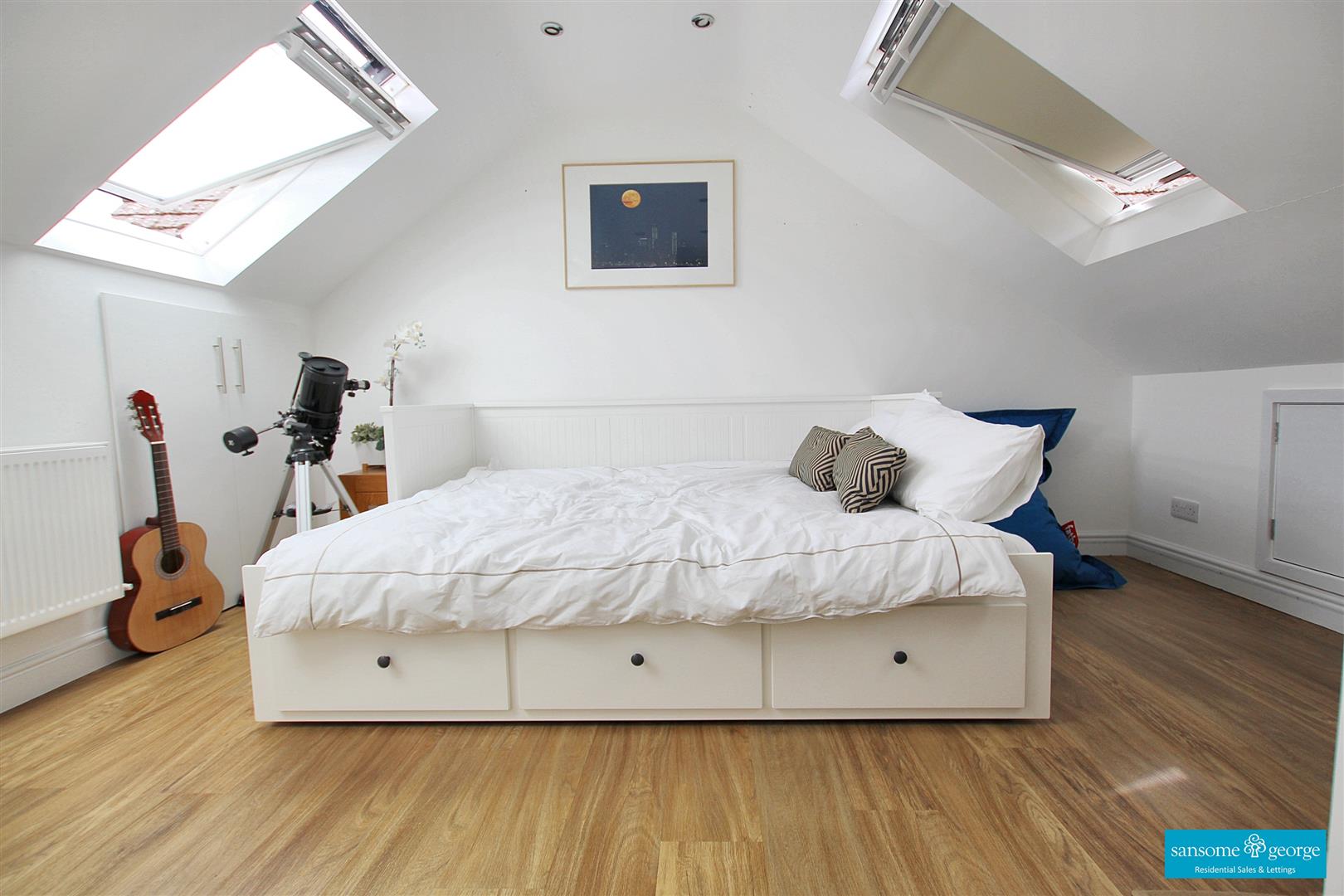 Clarendon Rise, Tilehurst, Reading